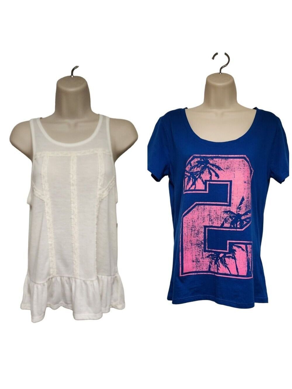 Lots of 2 Arizona Tops Size Medium